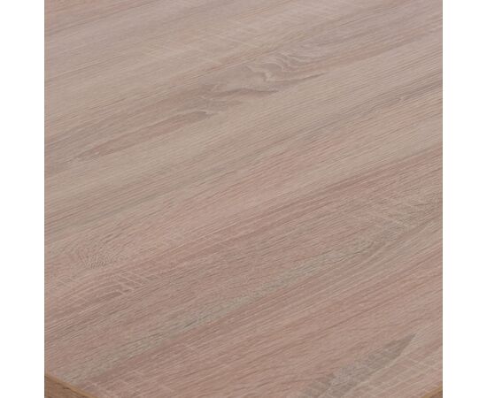 ΤΡΑΠΕΖΙ ΚΟΥΖΙΝΑΣ KELVIN HM2427.01, 80x80x77Υεκ., SONOMA OAK - ΤΡΑΠΕΖΙΑ ΚΟΥΖΙΝΑΣ στο Milonadakis.gr