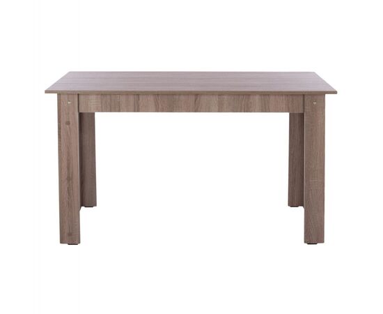 ΤΡΑΠΕΖΙ ΚΟΥΖΙΝΑΣ KELVIN, 140x80x77Υ εκ., SONAMA OAK TRUFFLE, HM2429.05 - ΤΡΑΠΕΖΙΑ ΚΟΥΖΙΝΑΣ στο Milonadakis.gr