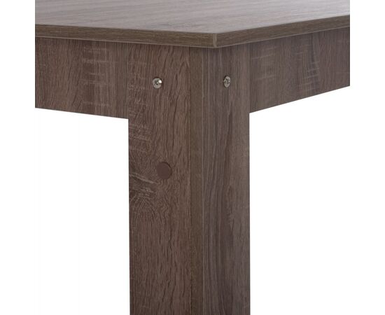 ΤΡΑΠΕΖΙ ΚΟΥΖΙΝΑΣ KELVIN, 140x80x77Υ εκ., SONAMA OAK TRUFFLE, HM2429.05 - ΤΡΑΠΕΖΙΑ ΚΟΥΖΙΝΑΣ στο Milonadakis.gr