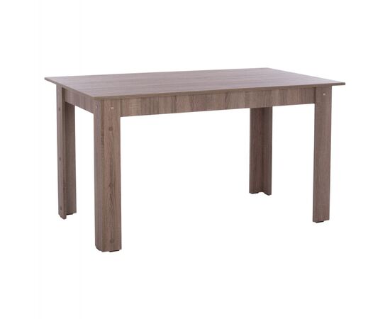 ΤΡΑΠΕΖΙ ΚΟΥΖΙΝΑΣ KELVIN, 140x80x77Υ εκ., SONAMA OAK TRUFFLE, HM2429.05 - ΤΡΑΠΕΖΙΑ ΚΟΥΖΙΝΑΣ στο Milonadakis.gr