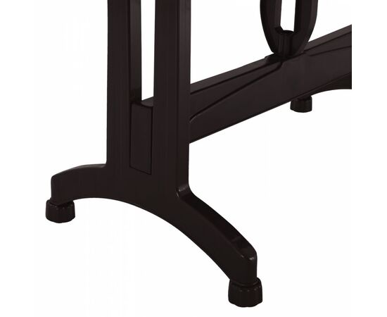 ΤΡΑΠΕΖΙ ΠΟΛΥΠΡΟΠΥΛΕΝΙΟΥ CORNWALL HM5738.03 ΚΑΦΕ 140X80X73.5Yεκ. - ΤΡΑΠΕΖΙΑ ΕΞ. ΧΩΡΟΥ στο Milonadakis.gr