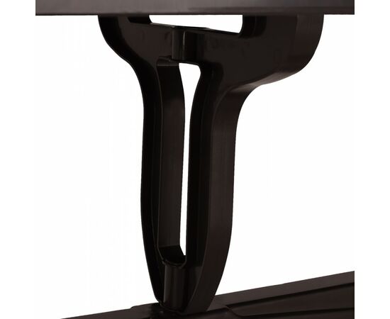 ΤΡΑΠΕΖΙ ΠΟΛΥΠΡΟΠΥΛΕΝΙΟΥ ΚΑΦΕ ΧΡΩΜΑ HM5739.03 120x70x74 εκ. - ΤΡΑΠΕΖΙΑ ΕΞ. ΧΩΡΟΥ στο Milonadakis.gr