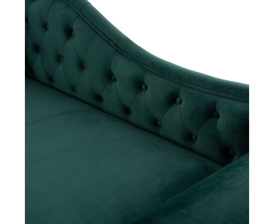 ΑΝΑΚΛΙΝΔΡΟ T.CHESTERFIELD NIOVI HM3007.03 ΚΥΠΑΡΙΣΣΙ ΒΕΛΟΥΔΟ-ΜΑΥΡΑ ΠΟΔΙΑ 187x61x82Υεκ - ΑΝΑΚΛΙΝΔΡΑ στο Milonadakis.gr