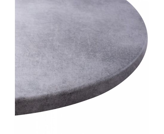 ΕΠΙΦΑΝΕΙΑ ΤΡΑΠΕΖΙΟΥ Φ60Χ2.5εκ.WERZALIT CEMENT 5648N HM5227.22 - ΚΑΠΑΚΙΑ WERZALIT στο Milonadakis.gr