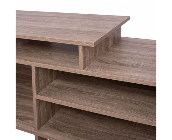 ΕΠΙΠΛΟ TV SCOTT HM8766.02 123x39,5x35,5-45,5Y εκ. SONAMA ΓΚΡΙ - ΕΠΙΠΛΑ ΤΗΛΕΟΡΑΣΗΣ στο Milonadakis.gr