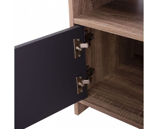 ΕΠΙΠΛΟ TV SCOTT HM8766.02 123x39,5x35,5-45,5Y εκ. SONAMA ΓΚΡΙ - ΕΠΙΠΛΑ ΤΗΛΕΟΡΑΣΗΣ στο Milonadakis.gr