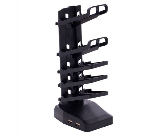 GAMEPAD HOLDER WITH USB HM8787 - ΑΞΕΣΟΥΑΡ ΓΡΑΦΕΙΟΥ στο Milonadakis.gr
