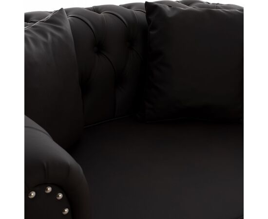 ΚΑΝΑΠΕΣ 2ΘΕΣΙΟΣ Τ. CHESTERFIELD CIELLE ΣΕ ΧΡΩΜΑ ΚΑΦΕ HM3184.03 152x85x80 εκ. - ΚΑΝΑΠΕΔΕΣ-ΣΑΛΟΝΙΑ στο Milonadakis.gr