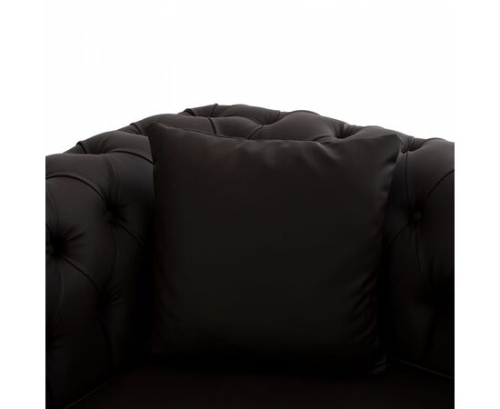 ΚΑΝΑΠΕΣ 2ΘΕΣΙΟΣ Τ. CHESTERFIELD CIELLE ΣΕ ΧΡΩΜΑ ΚΑΦΕ HM3184.03 152x85x80 εκ. - ΚΑΝΑΠΕΔΕΣ-ΣΑΛΟΝΙΑ στο Milonadakis.gr