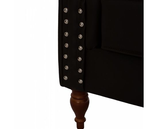 ΚΑΝΑΠΕΣ 2ΘΕΣΙΟΣ Τ. CHESTERFIELD CIELLE ΣΕ ΧΡΩΜΑ ΚΑΦΕ HM3184.03 152x85x80 εκ. - ΚΑΝΑΠΕΔΕΣ-ΣΑΛΟΝΙΑ στο Milonadakis.gr