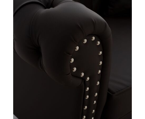 ΚΑΝΑΠΕΣ 2ΘΕΣΙΟΣ Τ. CHESTERFIELD CIELLE ΣΕ ΧΡΩΜΑ ΚΑΦΕ HM3184.03 152x85x80 εκ. - ΚΑΝΑΠΕΔΕΣ-ΣΑΛΟΝΙΑ στο Milonadakis.gr