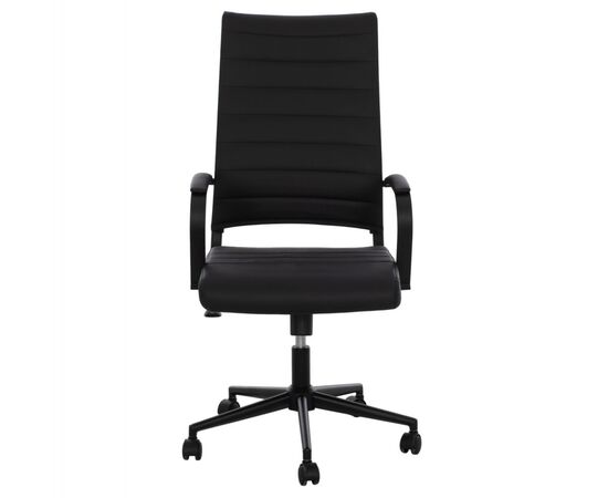 ΚΑΡΕΚΛΑ ΓΡΑΦΕΙΟΥ SUPERIOR HM1165.01 ΜΑΥΡΟ PU ΔΙΕΥΘΥΝΤH 62x71,5x113 εκ. - ΚΑΡΕΚΛΕΣ ΓΡΑΦΕΙΟΥ στο Milonadakis.gr