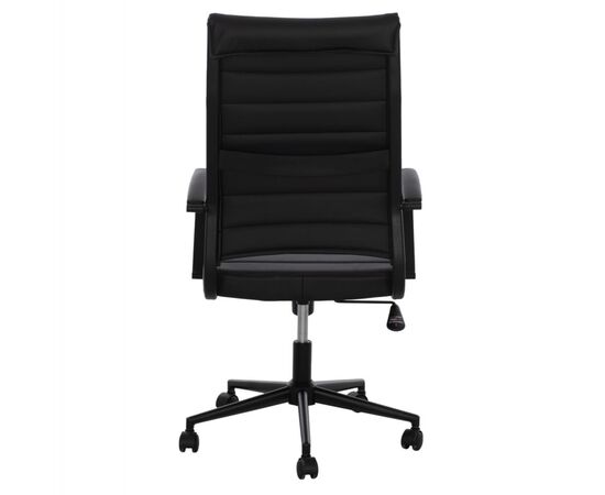 ΚΑΡΕΚΛΑ ΓΡΑΦΕΙΟΥ SUPERIOR HM1165.01 ΜΑΥΡΟ PU ΔΙΕΥΘΥΝΤH 62x71,5x113 εκ. - ΚΑΡΕΚΛΕΣ ΓΡΑΦΕΙΟΥ στο Milonadakis.gr
