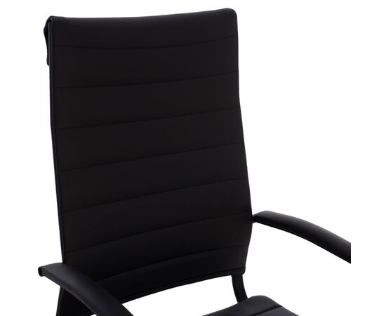 ΚΑΡΕΚΛΑ ΓΡΑΦΕΙΟΥ SUPERIOR HM1165.01 ΜΑΥΡΟ PU ΔΙΕΥΘΥΝΤH 62x71,5x113 εκ. - ΚΑΡΕΚΛΕΣ ΓΡΑΦΕΙΟΥ στο Milonadakis.gr