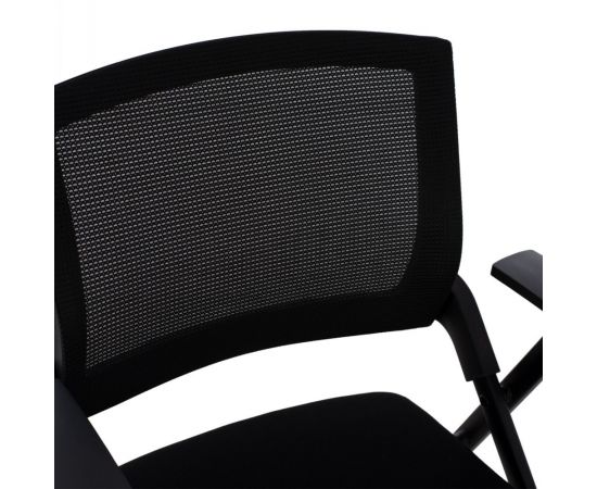 ΚΑΡΕΚΛΑ ΣΥΝΕΔΡΙΟΥ ΜΕ ΑΝΑΛΟΓΙΟ SUPERIOR ΜΑΥΡΗ HM1168.01 64x55x82 εκ. - ΚΑΡΕΚΛΕΣ ΕΠΙΣΚΕΠΤΗ στο Milonadakis.gr
