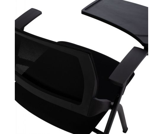 ΚΑΡΕΚΛΑ ΣΥΝΕΔΡΙΟΥ ΜΕ ΑΝΑΛΟΓΙΟ SUPERIOR ΜΑΥΡΗ HM1168.01 64x55x82 εκ. - ΚΑΡΕΚΛΕΣ ΕΠΙΣΚΕΠΤΗ στο Milonadakis.gr