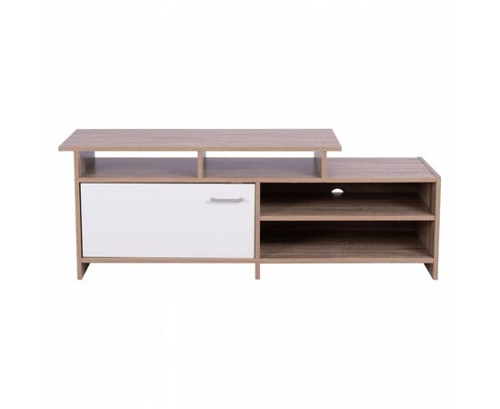 ΕΠΙΠΛΟ TV SCOTT HM8766.01 123x39,5x35,5-45,5Y εκ. SONAMA ΛΕΥΚΟ - ΕΠΙΠΛΑ ΤΗΛΕΟΡΑΣΗΣ στο Milonadakis.gr