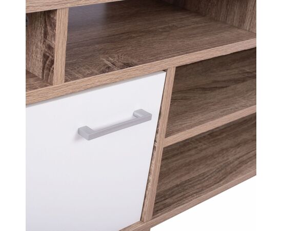 ΕΠΙΠΛΟ TV SCOTT HM8766.01 123x39,5x35,5-45,5Y εκ. SONAMA ΛΕΥΚΟ - ΕΠΙΠΛΑ ΤΗΛΕΟΡΑΣΗΣ στο Milonadakis.gr