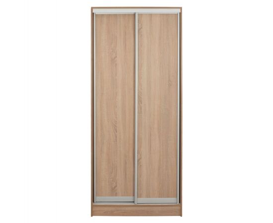 ΝΤΟΥΛΑΠΑ ΣΥΡΟΜΕΝΗ ADLER ΜΕΛΑΜΙΝΗΣ 90x45x210Yεκ. SONAMA OAK 2ΦΥΛΛΗ HM2436.01 - ΝΤΟΥΛΑΠΕΣ στο Milonadakis.gr