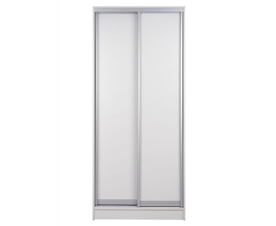 ΝΤΟΥΛΑΠΑ ΣΥΡΟΜΕΝΗ ADLER ΜΕΛΑΜΙΝΗΣ 90x45x210Yεκ. ΛΕΥΚΗ 2ΦΥΛΛΗ HM2436.03 - ΝΤΟΥΛΑΠΕΣ στο Milonadakis.gr