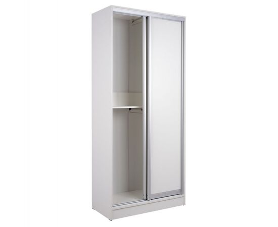 ΝΤΟΥΛΑΠΑ ΣΥΡΟΜΕΝΗ ADLER ΜΕΛΑΜΙΝΗΣ 90x45x210Yεκ. ΛΕΥΚΗ 2ΦΥΛΛΗ HM2436.03 - ΝΤΟΥΛΑΠΕΣ στο Milonadakis.gr