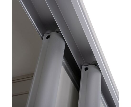 ΝΤΟΥΛΑΠΑ ΣΥΡΟΜΕΝΗ ADLER ΜΕΛΑΜΙΝΗΣ 90x45x210Yεκ. ΛΕΥΚΗ 2ΦΥΛΛΗ HM2436.03 - ΝΤΟΥΛΑΠΕΣ στο Milonadakis.gr