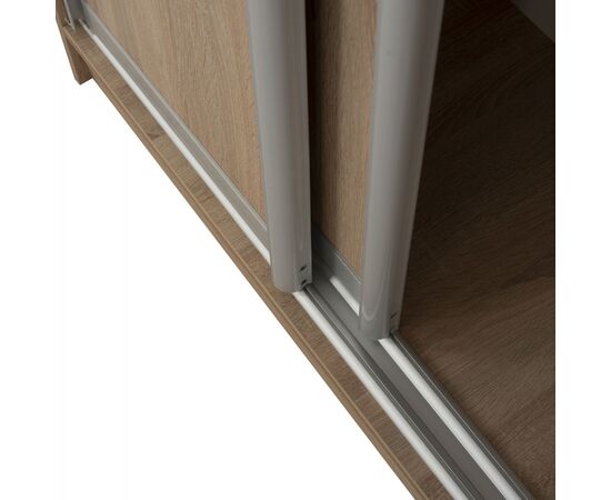 ΝΤΟΥΛΑΠΑ ΣΥΡΟΜΕΝΗ ADLER ΜΕΛΑΜΙΝΗΣ 90x45x210Yεκ. SONAMA OAK 2ΦΥΛΛΗ HM2436.01 - ΝΤΟΥΛΑΠΕΣ στο Milonadakis.gr