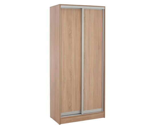 ΝΤΟΥΛΑΠΑ ΣΥΡΟΜΕΝΗ ADLER ΜΕΛΑΜΙΝΗΣ 90x45x210Yεκ. SONAMA OAK 2ΦΥΛΛΗ HM2436.01 - ΝΤΟΥΛΑΠΕΣ στο Milonadakis.gr