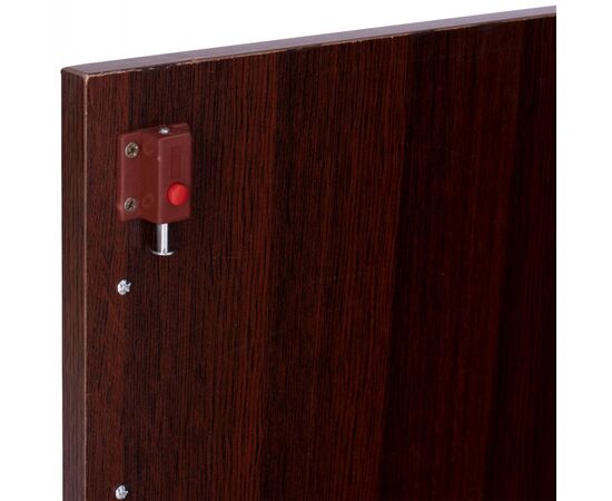ΝΤΟΥΛΑΠΙ ΓΡΑΦΕΙΟΥ VALORA ΕΠΑΓΓΕΛΜΑΤΙΚΟ HM2058.12 WENGE 80x38x118,5 - ΝΤΟΥΛΑΠΙΑ στο Milonadakis.gr