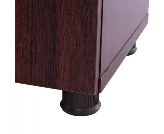 ΝΤΟΥΛΑΠΙ ΓΡΑΦΕΙΟΥ VALORA ΕΠΑΓΓΕΛΜΑΤΙΚΟ HM2058.12 WENGE 80x38x118,5 - ΝΤΟΥΛΑΠΙΑ στο Milonadakis.gr