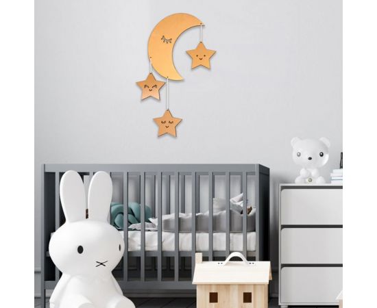 ΠΑΙΔΙΚΟ ΔΙΑΚΟΣΜΗΤΙΚΟ ΤΟΙΧΟΥ MDF HM9208 35Χ50 εκ. - ΔΙΑΚΟΣΜΗΤΙΚΑ ΤΟΙΧΟΥ στο Milonadakis.gr