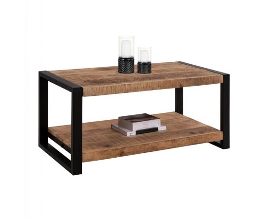 ΤΡΑΠΕΖΙ ΣΑΛΟΝΙΟΥ GATLIN HM8486.11 ΑΠΟ ΜΑΣΙΦ ΞΥΛΟ MANGO 100x45x45,5Υ εκ. - ΤΡΑΠΕΖΑΚΙΑ ΣΑΛΟΝΙΟΥ στο Milonadakis.gr