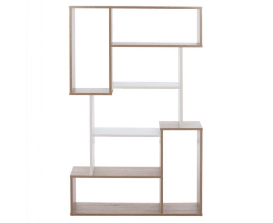ΒΙΒΛΙΟΘΗΚΗ SHAY HM8768.01 85X22X140 ΛΕΥΚΟ - ΒΙΒΛΙΟΘΗΚΕΣ στο Milonadakis.gr