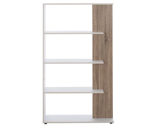 ΒΙΒΛΙΟΘΗΚΗ HARVEY HM8770 80X23X141 ΛΕΥΚΟ - ΒΙΒΛΙΟΘΗΚΕΣ στο Milonadakis.gr