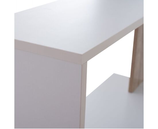ΒΙΒΛΙΟΘΗΚΗ HARVEY HM8770 80X23X141 ΛΕΥΚΟ - ΒΙΒΛΙΟΘΗΚΕΣ στο Milonadakis.gr
