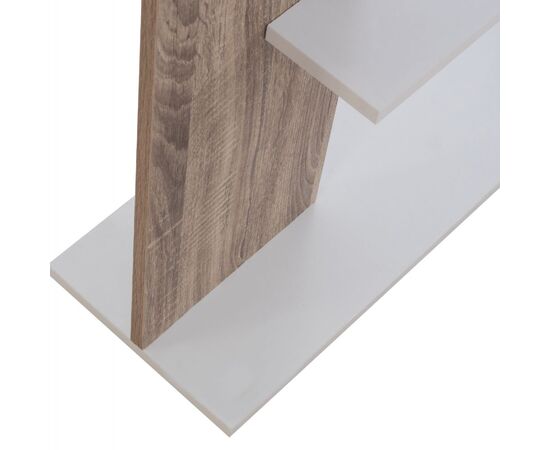ΒΙΒΛΙΟΘΗΚΗ HARVEY HM8770 80X23X141 ΛΕΥΚΟ - ΒΙΒΛΙΟΘΗΚΕΣ στο Milonadakis.gr