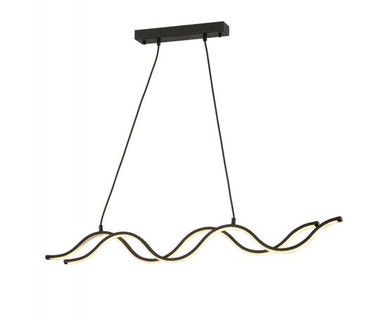 ΦΩΤΙΣΤΙΚΟ ΟΡΟΦΗΣ 2ΦΩΤΟ ΜΑΥΡΟ LED HM7389.01  30x107 εκ. - ΦΩΤΙΣΤΙΚΑ ΟΡΟΦΗΣ στο Milonadakis.gr
