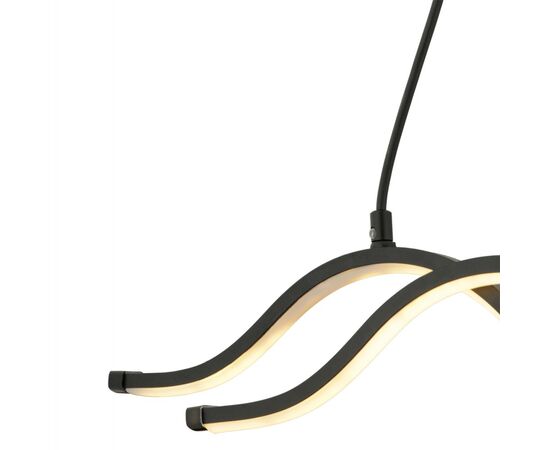 ΦΩΤΙΣΤΙΚΟ ΟΡΟΦΗΣ 2ΦΩΤΟ ΜΑΥΡΟ LED HM7389.01  30x107 εκ. - ΦΩΤΙΣΤΙΚΑ ΟΡΟΦΗΣ στο Milonadakis.gr