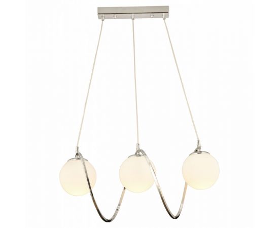 ΦΩΤΙΣΤΙΚΟ ΟΡΟΦΗΣ ΑΣΗΜΙ 3ΦΩΤΟ HM7384.03  60x85cm - ΦΩΤΙΣΤΙΚΑ ΟΡΟΦΗΣ στο Milonadakis.gr