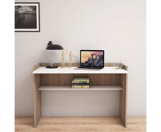 ΓΡΑΦΕΙΟ SONAMA ΛΕΥΚΟ HM9227.02 118x58x80 εκ. - ΓΡΑΦΕΙΑ στο Milonadakis.gr