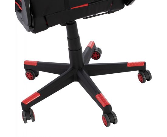 ΚΑΡΕΚΛΑ ΓΡΑΦΕΙΟΥ GAMING DOCKS HM1162.01 ΜΑΥΡΟ ΚΟΚΚΙΝΟ PU 67x70x130 εκ. - ΚΑΡΕΚΛΕΣ ΓΡΑΦΕΙΟΥ στο Milonadakis.gr