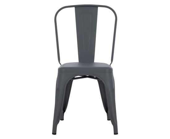 ΚΑΡΕΚΛΑ ΜΕΤΑΛΛΙΚΗ MELITA ΣΕ ΓΚΡΙ 43x50x82Y εκ. HM8641.10 - ΚΑΡΕΚΛΕΣ - ΠΟΛΥΘΡΟΝΕΣ ΕΣ. στο Milonadakis.gr