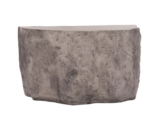 ΚΟΝΣΟΛΑ ΒΡΑΧΟΣ INTERON HM18152.03 FIBER CEMENT ΣΕ ΓΚΡΙ--120x50x71Υεκ. - ΜΠΟΥΦΕΔΕΣ-ΚΟΝΣΟΛΕΣ στο Milonadakis.gr
