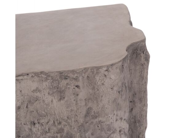 ΚΟΝΣΟΛΑ ΒΡΑΧΟΣ INTERON HM18152.03 FIBER CEMENT ΣΕ ΓΚΡΙ--120x50x71Υεκ. - ΜΠΟΥΦΕΔΕΣ-ΚΟΝΣΟΛΕΣ στο Milonadakis.gr