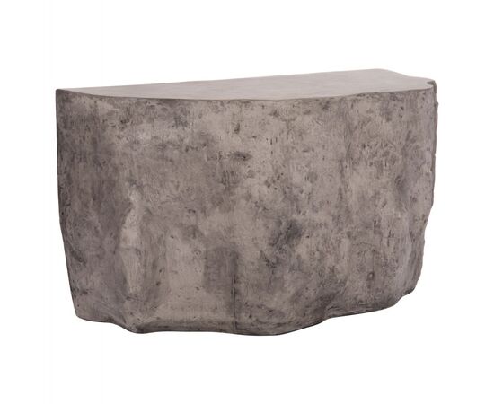 ΚΟΝΣΟΛΑ ΒΡΑΧΟΣ INTERON HM18152.03 FIBER CEMENT ΣΕ ΓΚΡΙ--120x50x71Υεκ. - ΜΠΟΥΦΕΔΕΣ-ΚΟΝΣΟΛΕΣ στο Milonadakis.gr