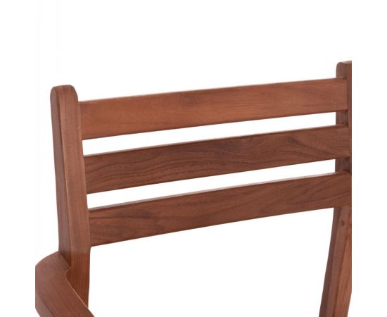 ΠΟΛΥΘΡΟΝΑ KEMPO HM6358 ΞΥΛΟ TEAK ΣΕ ΦΥΣΙΚΟ--58x58,5x88Υεκ. - ΚΑΡΕΚΛΕΣ - ΠΟΛΥΘΡΟΝΕΣ ΕΣ. στο Milonadakis.gr