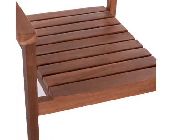 ΠΟΛΥΘΡΟΝΑ KEMPO HM6358 ΞΥΛΟ TEAK ΣΕ ΦΥΣΙΚΟ--58x58,5x88Υεκ. - ΚΑΡΕΚΛΕΣ - ΠΟΛΥΘΡΟΝΕΣ ΕΣ. στο Milonadakis.gr