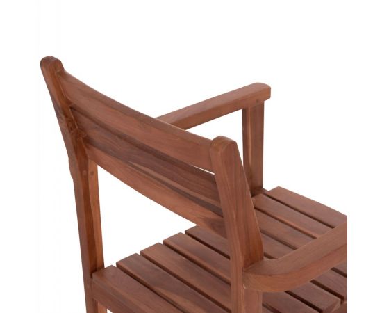 ΠΟΛΥΘΡΟΝΑ KEMPO HM6358 ΞΥΛΟ TEAK ΣΕ ΦΥΣΙΚΟ--58x58,5x88Υεκ. - ΚΑΡΕΚΛΕΣ - ΠΟΛΥΘΡΟΝΕΣ ΕΣ. στο Milonadakis.gr
