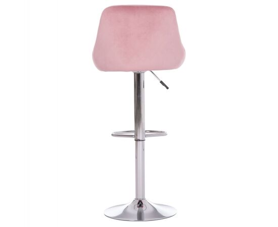 ΣΚΑΜΠΟ ΜΠΑΡ ROSE HM204.42 ΜΕ ΑΜΟΡΤΙΣΕΡ ΧΡΩΜΙΟΥ & ΣΑΠΙΟ ΜΗΛΟ ΒΕΛΟΥΔΟ 48x45x105Υεκ. - ΣΚΑΜΠΟ ΜΠΑΡ στο Milonadakis.gr