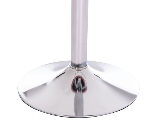 ΣΚΑΜΠΟ ΜΠΑΡ ROSE HM204.42 ΜΕ ΑΜΟΡΤΙΣΕΡ ΧΡΩΜΙΟΥ & ΣΑΠΙΟ ΜΗΛΟ ΒΕΛΟΥΔΟ 48x45x105Υεκ. - ΣΚΑΜΠΟ ΜΠΑΡ στο Milonadakis.gr